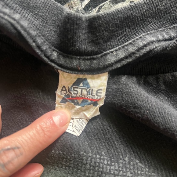 Motocross T-Shirt Davi Millsaps DM18 Graphic Print Short Sleeve Size‎ Medium - Picture 4 of 5